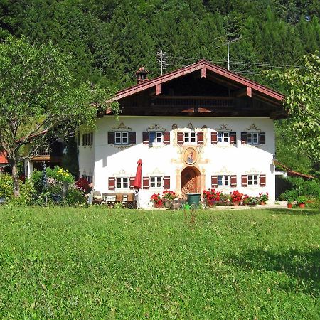 Ferienwohnung Haus Wiesler Aschau im Chiemgau Bagian luar foto